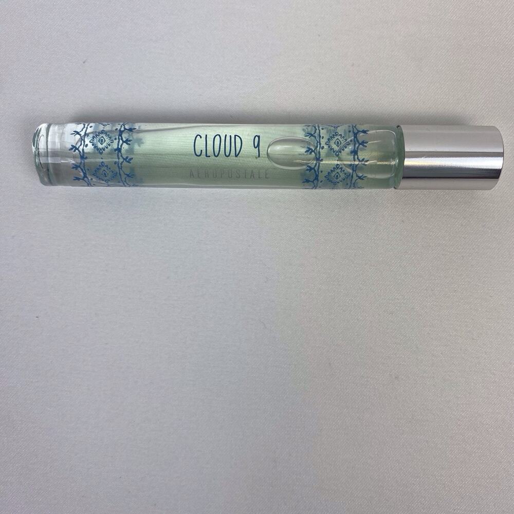 Aeropostale Cloud 9 Nine Perfume .25 Ounce Rollerball Travel Size NWOB